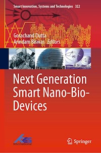 Next Generation Smart Nano-Bio-Devices -  - E-Book