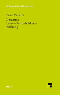 Descartes - Ernst Cassirer - E-Book