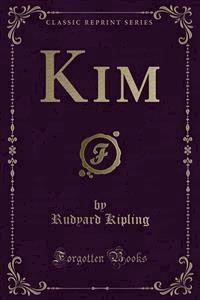 Kim - Rudyard Kipling - E-Book