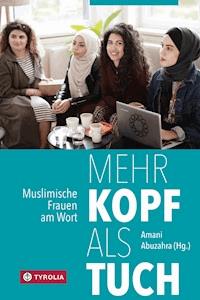 Mehr Kopf als Tuch - LEYLA DERMAN - E-Book