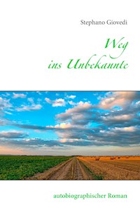 Weg ins Unbekannte - Stephano Giovedi - E-Book