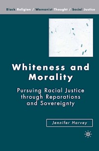 Whiteness and Morality - J. Harvey - E-Book