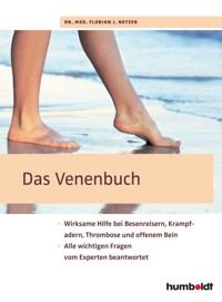 Das Venenbuch - Florian J. Netzer - E-Book