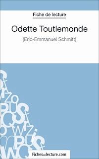 Odette Toutlemonde - Sandrine Cabron - E-Book