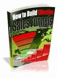 How to Build Effective Sales Funnels - Ouvrage Collectif - E-Book