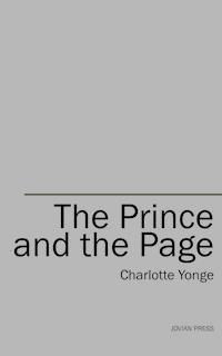 The Prince and the Page - Charlotte Yonge - E-Book