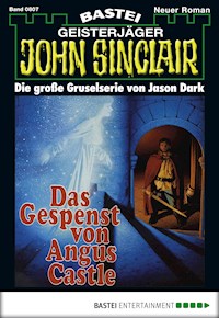 John Sinclair 807 - Jason Dark - E-Book