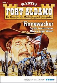 Fort Aldamo - Folge 001 - Bill Murphy - E-Book