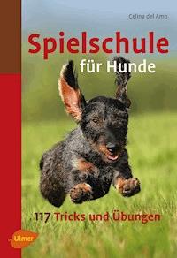 Spielschule für Hunde - Celina del Amo - E-Book