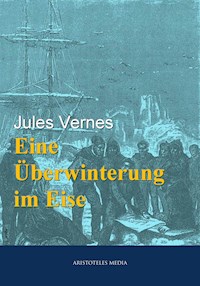 Eine Überwinterung im Eis - Jules Verne. - E-Book