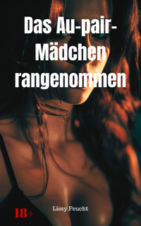 Das Au-pair-Mädchen rangenommen - Lissy Feucht - E-Book