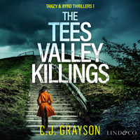The Tees Valley Killings - C.J. Grayson - Hörbuch