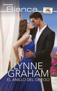 El anillo del griego - Lynne Graham - E-Book