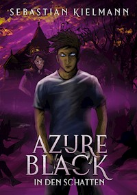 Azure Black - Sebastian Kielmann - E-Book