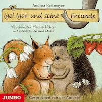 Igel Igor und seine Freunde - Andrea Reitmeyer - Hörbuch