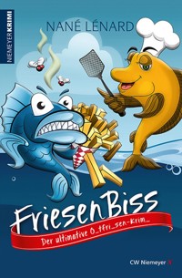 FriesenBiss - Nané Lénard - E-Book