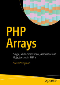 PHP Arrays - Steve Prettyman - E-Book