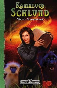 DSA 117: Kamaluqs Schlund - Stefan Schweikert - E-Book