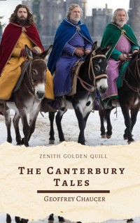 The Canterbury Tales - Geoffrey Chaucer - E-Book