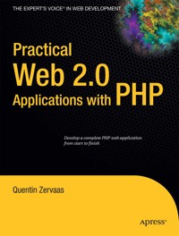 Practical Web 2.0 Applications with PHP - Quentin Zervaas - E-Book