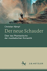 Der neue Schauder - Christian Kämpf - E-Book