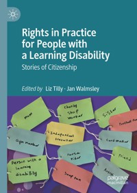 Rights in Practice for People with a Learning Disability -  - E-Book