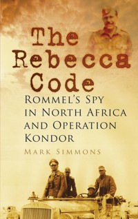 The Rebecca Code - Mark Simmons - E-Book