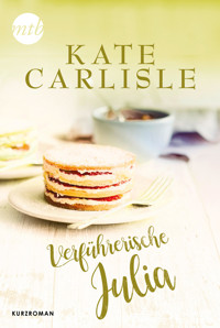 Verführerische Julia - Kate Carlisle - E-Book