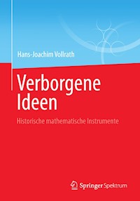 Verborgene Ideen - Hans-Joachim Vollrath - E-Book