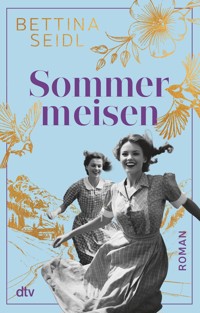 Sommermeisen - Bettina Seidl - E-Book