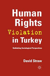 Human Rights Violation in Turkey - D. Straw - E-Book