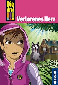 Die drei !!!, 50, Freundinnen in Gefahr! 1, Verlorenes Herz (drei Ausrufezeichen) - Maja von Vogel - E-Book