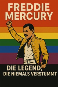 Freddie Mercury – Die Legende, die niemals verstummt - Marcus PC Petersen - Clausen - E-Book