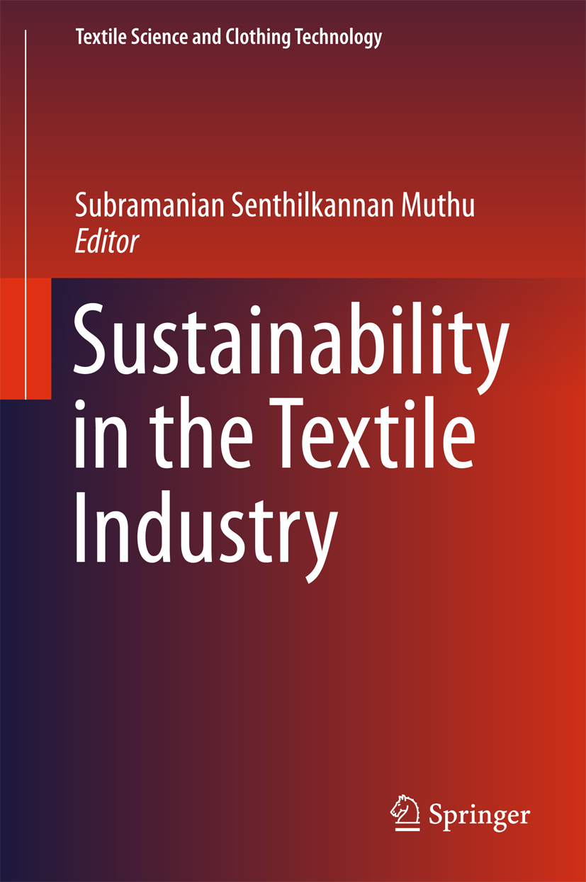Sustainability in the Textile Industry -  - E-Book