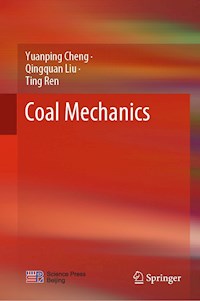 Coal Mechanics - Yuanping Cheng - E-Book