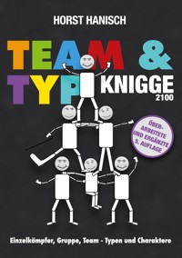 Team und Typ-Knigge 2100 - Horst Hanisch - E-Book