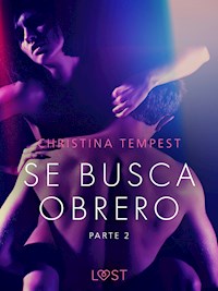 Se busca obrero - Christina Tempest - E-Book