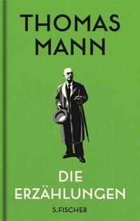 Die Erzählungen - Thomas Mann - E-Book