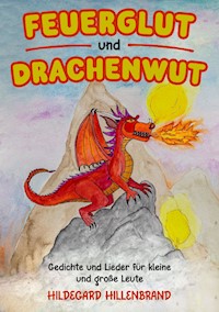 Feuerglut und Drachenblut - Hildegard Hillenbrand - E-Book