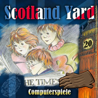 Scotland Yard, Folge 20: Computerspiele - Wolfgang Pauls - Hörbuch