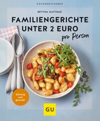 Familiengerichte unter 2 Euro - Bettina Matthaei - E-Book