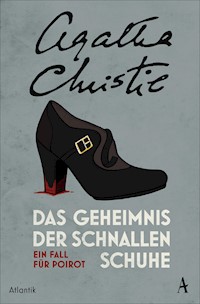 Das Geheimnis der Schnallenschuhe - Agatha Christie - E-Book