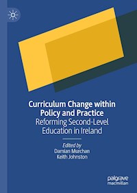 Curriculum Change within Policy and Practice - - E-Book