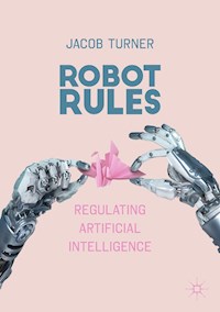 Robot Rules - Jacob Turner - E-Book
