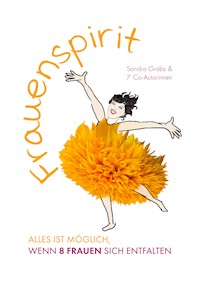 Frauenspirit - Jasmin Amrhein-Grabs - E-Book