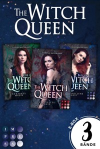 The Witch Queen: 3 Bände in einem Bundle! - Verena Bachmann - E-Book