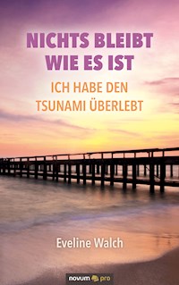 Nichts bleibt wie es ist – Ich habe den Tsunami überlebt - Eveline Walch - E-Book