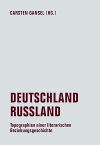 Deutschland / Russland - Jürgen Lehmann - E-Book