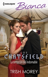 La tentación del indomable - Trish Morey - E-Book