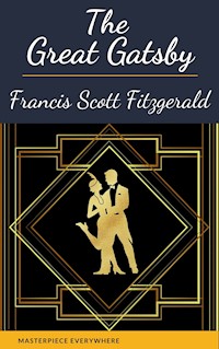 The Great Gatsby: Original 1925 Edition - Francis Scott Fitzgerald - E-Book